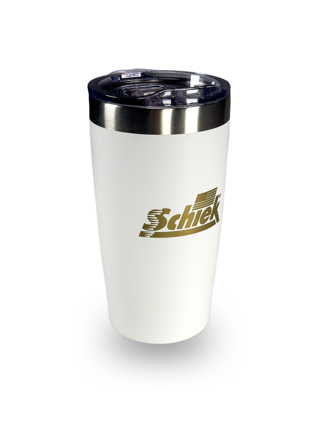 Schiek Gold Standard Tumbler