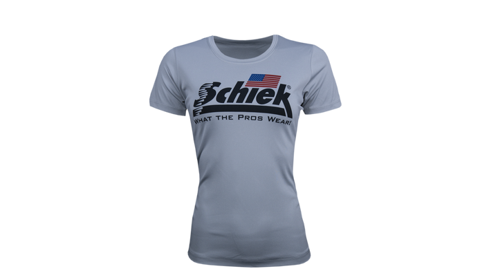 Schiek Women's Poly HD T-Shirt