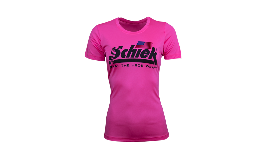 Schiek Women's Poly HD T-Shirt