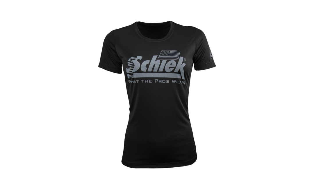 Schiek Women's Poly HD T-Shirt