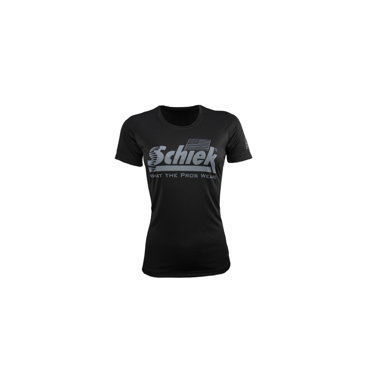 Schiek Women's Poly HD T-Shirt