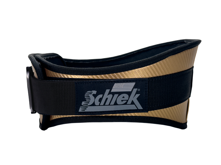 CF3006 Schiek Carbon Fiber Lifting Belt