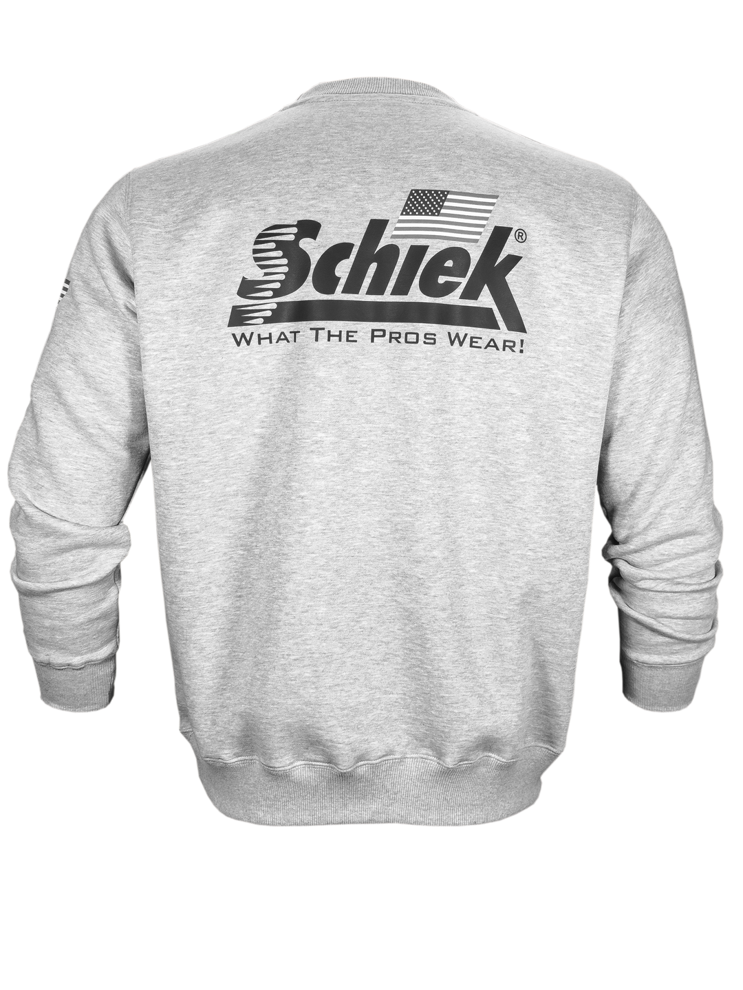 SCHIEK HERITAGE CREWNECK