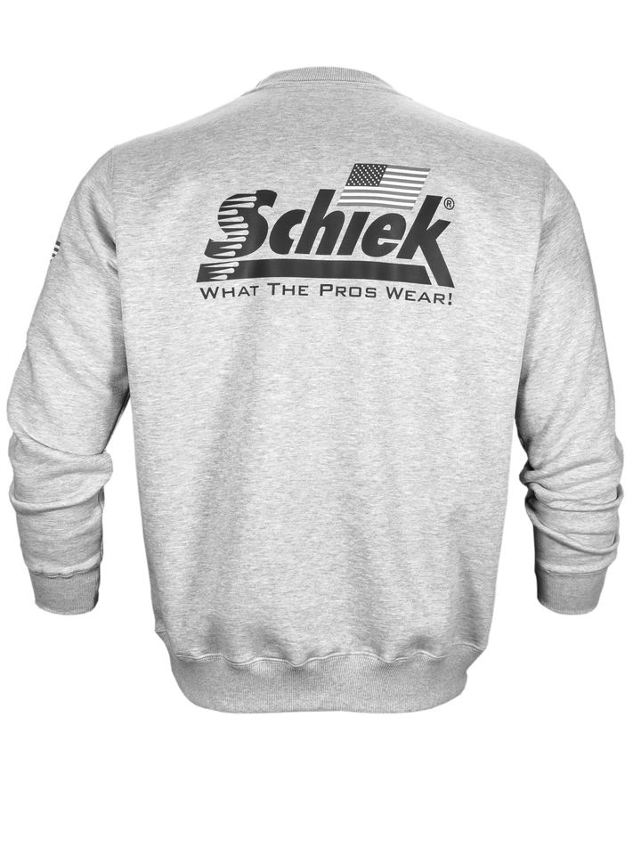 SCHIEK HERITAGE CREWNECK