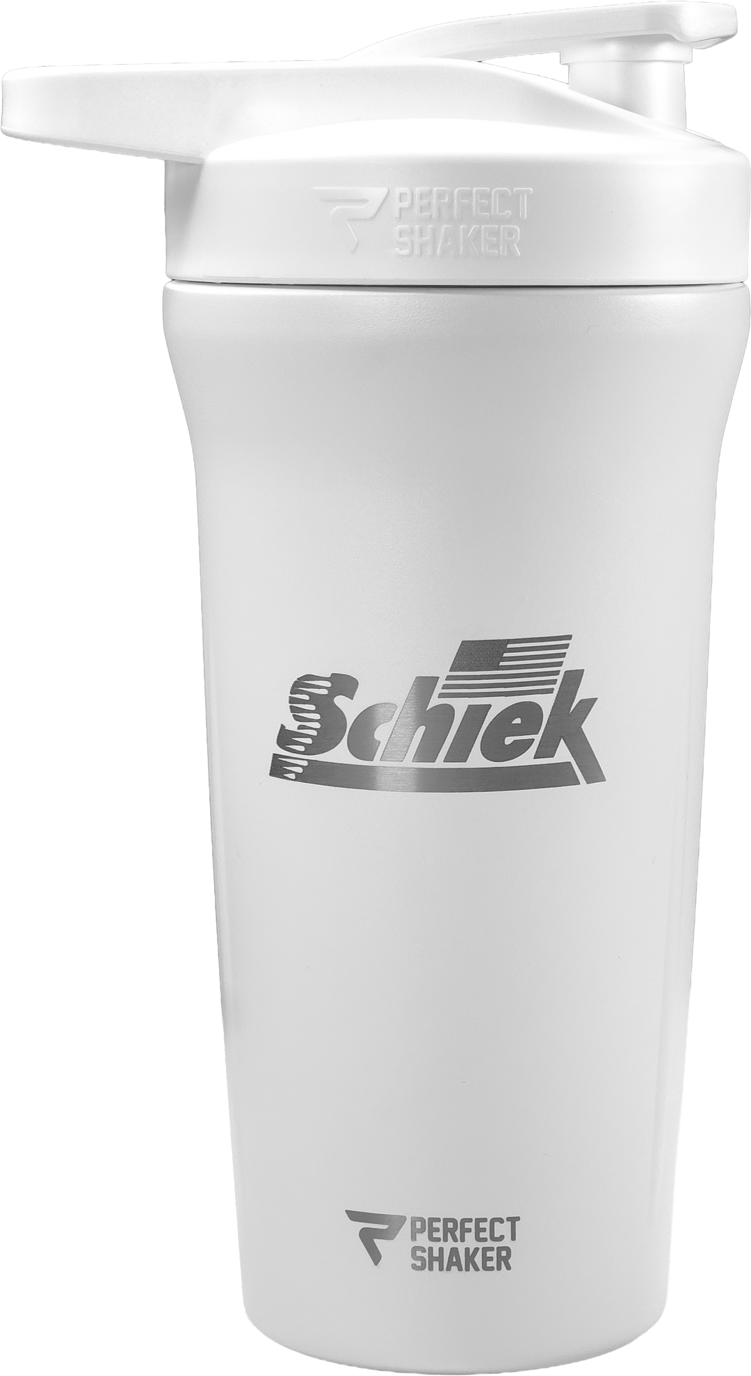 STAINLESS STEEL SCHIEK SHAKER