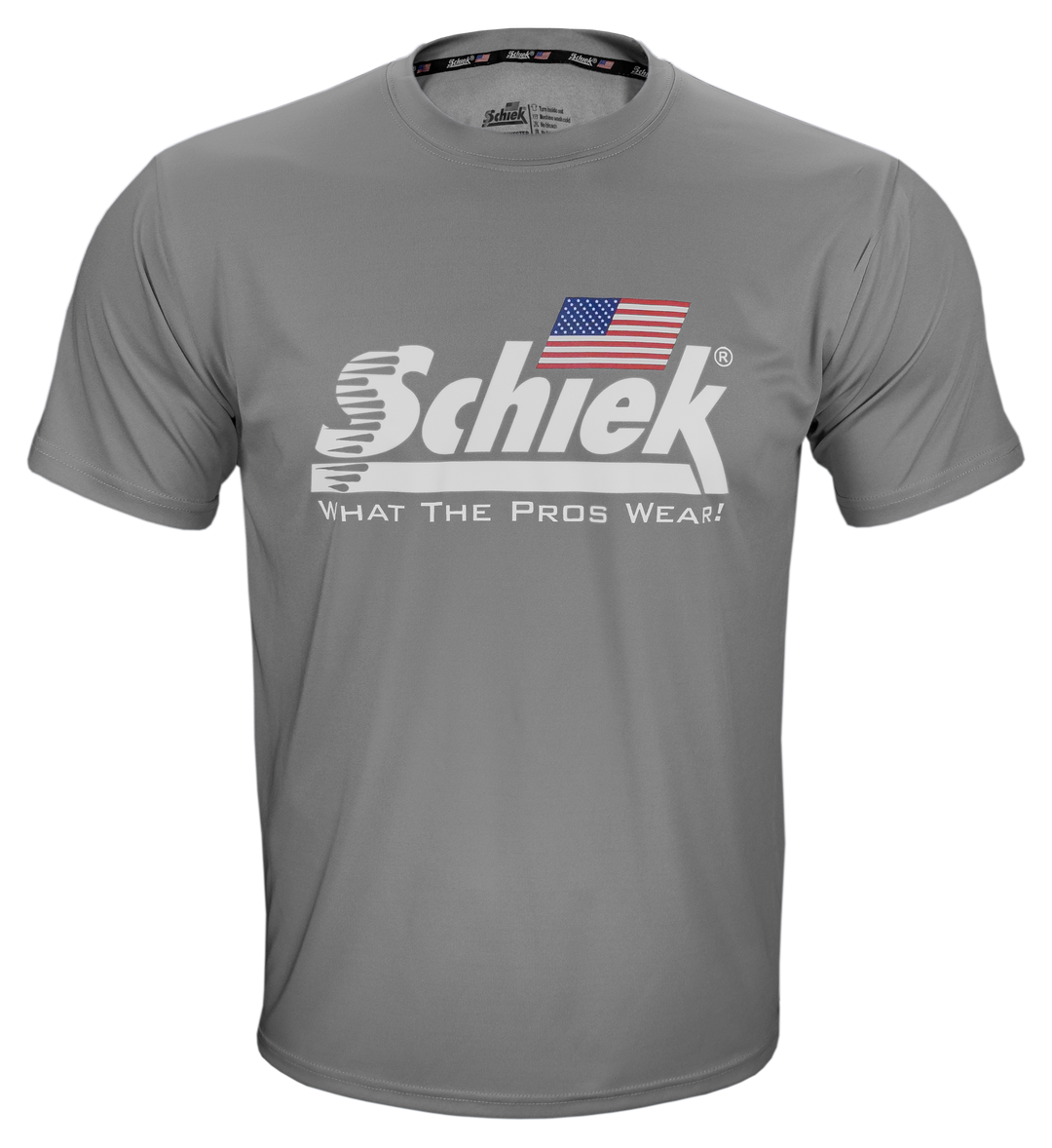 SCHIEK POLY HD™ PERFORMANCE T-SHIRT