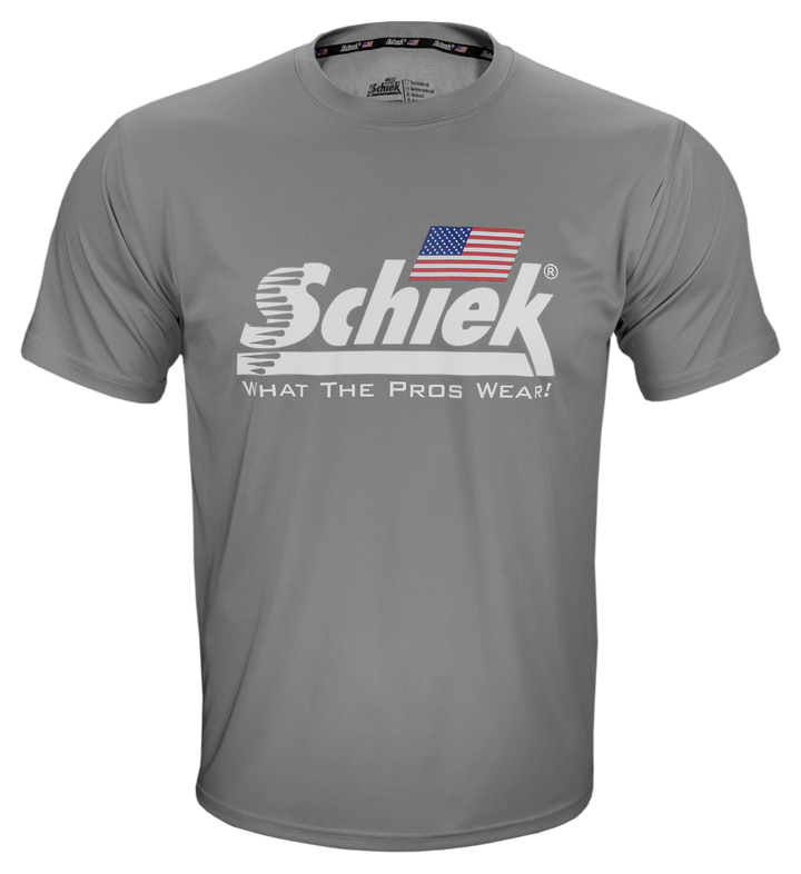 SCHIEK POLY HD™ PERFORMANCE T-SHIRT