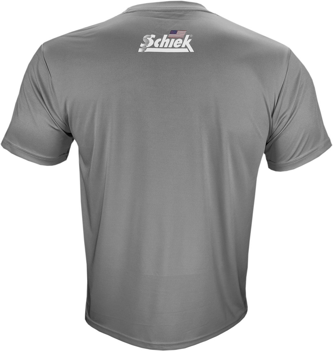 SCHIEK POLY HD™ PERFORMANCE T-SHIRT