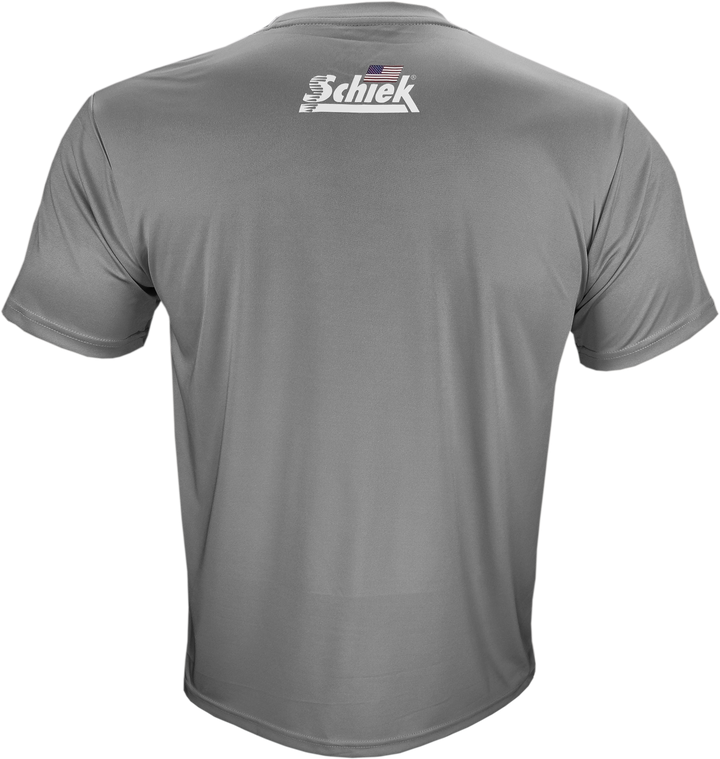 SCHIEK POLY HD™ PERFORMANCE T-SHIRT