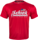 SCHIEK POLY HD™ PERFORMANCE T-SHIRT | DUO LOGO