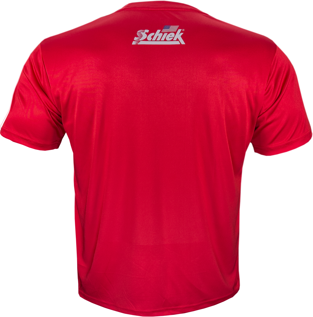 SCHIEK POLY HD™ PERFORMANCE T-SHIRT