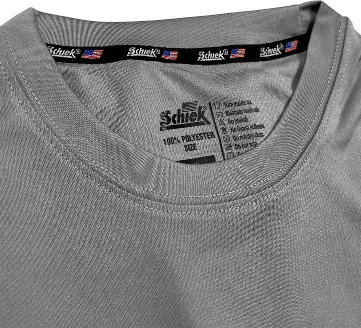 SCHIEK POLY HD™ PERFORMANCE T-SHIRT | DUO LOGO