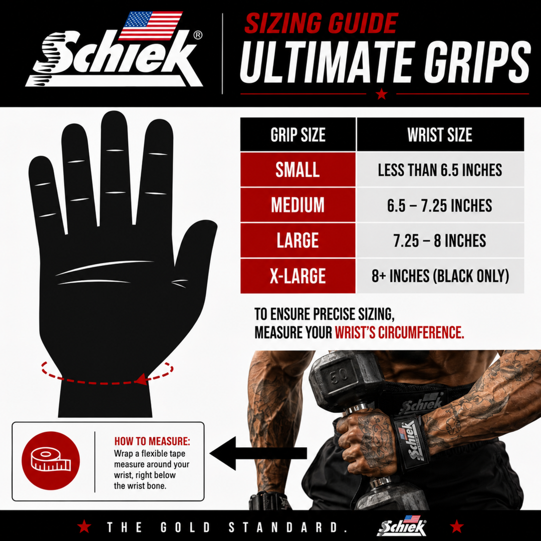 Model 1900 Ultimate Grips