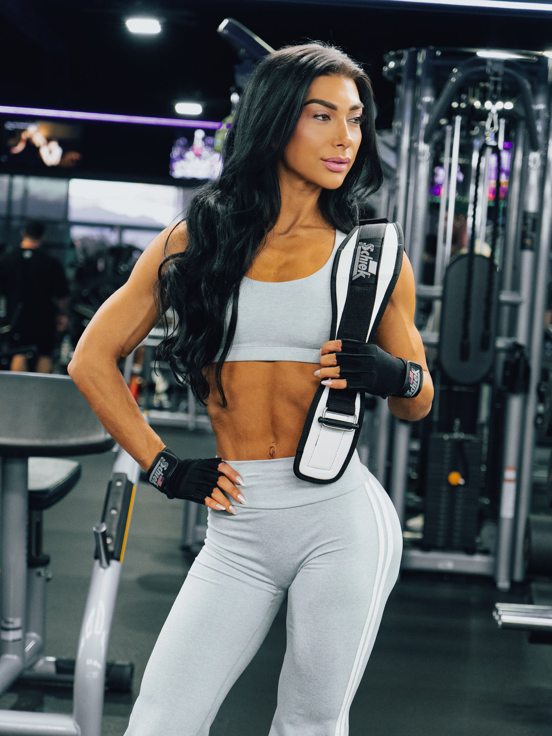 CF3004 Schiek Carbon Fiber Lifting Belt