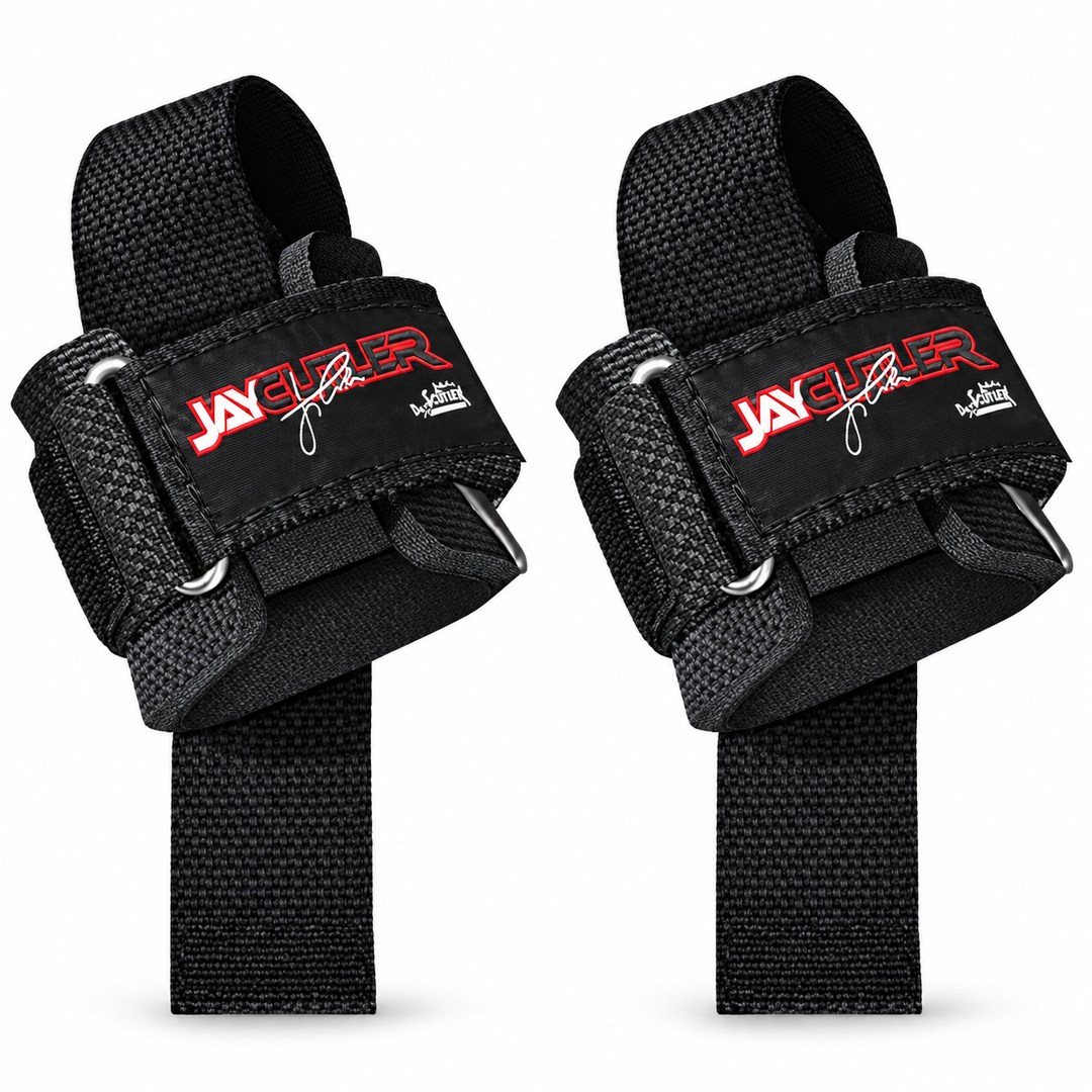 Model J-1000PLS Jay Cutler Signature Power Lifting Straps