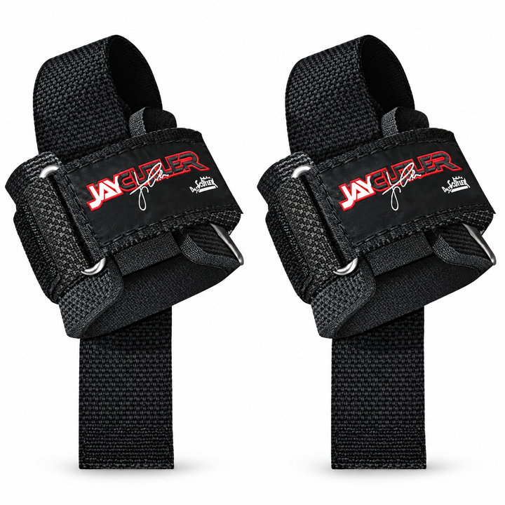 Model J-1000PLS Jay Cutler Signature Power Lifting Straps