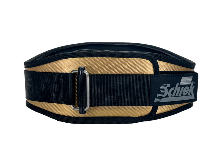 CF3006 Schiek Carbon Fiber Lifting Belt