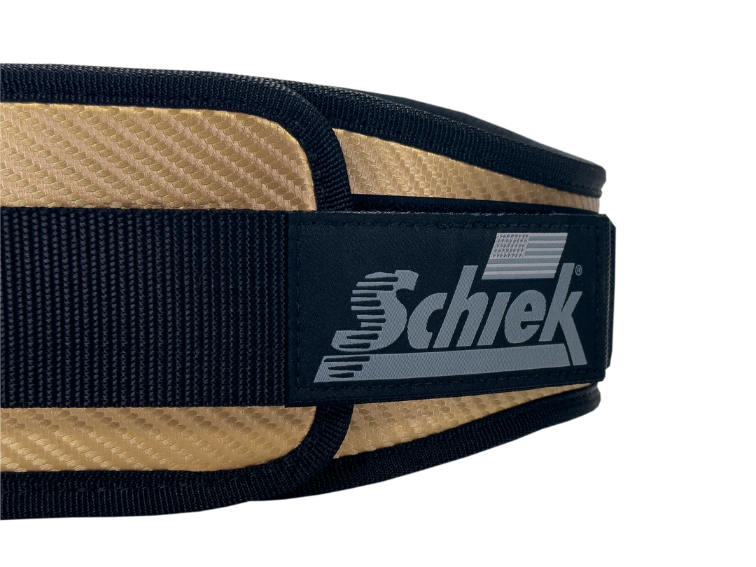 CF3006 Schiek Carbon Fiber Lifting Belt