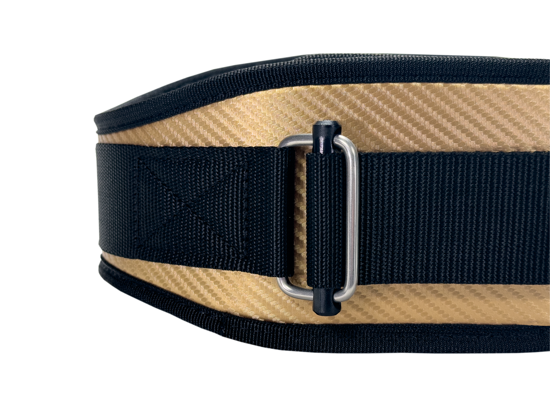 CF3006 Schiek Carbon Fiber Lifting Belt