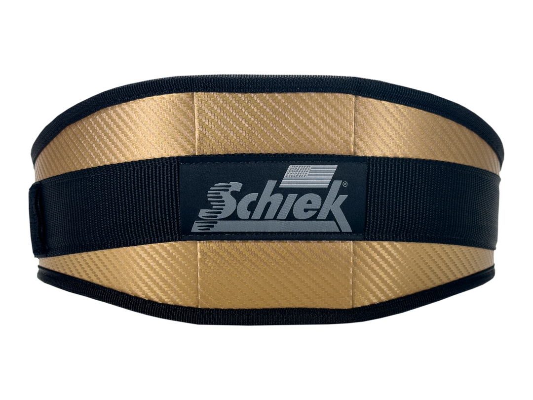 CF3006 Schiek Carbon Fiber Lifting Belt