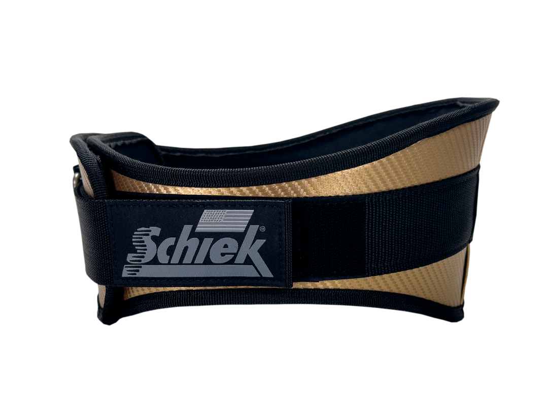 CF3006 Schiek Carbon Fiber Lifting Belt