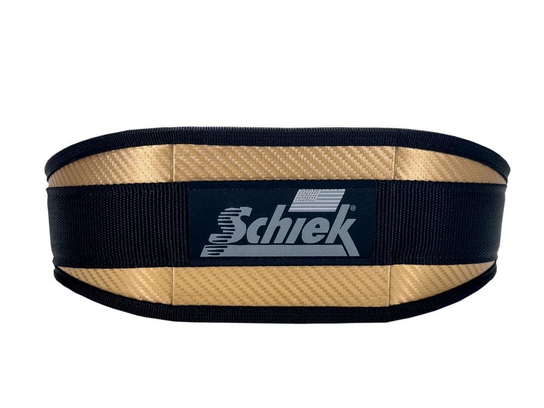 CF3004 Schiek Carbon Fiber Lifting Belt