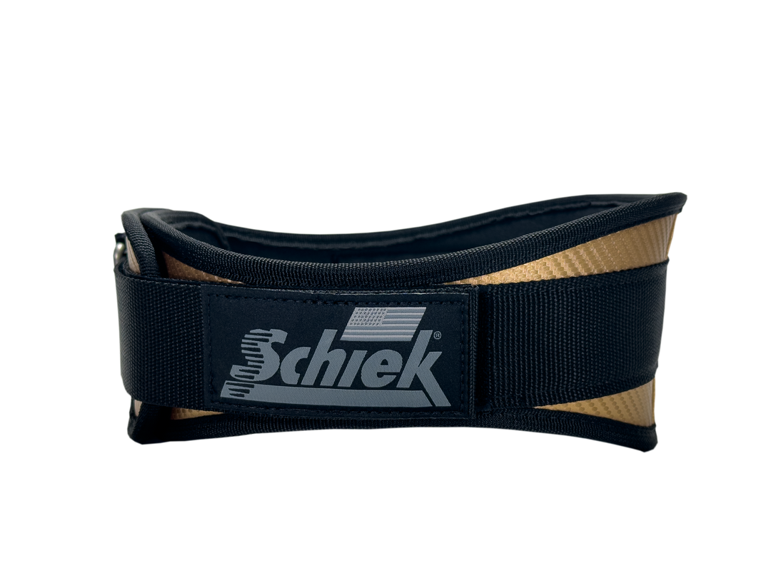 CF3004 Schiek Carbon Fiber Lifting Belt