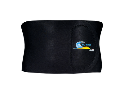 Big Waves Waist Trainer by Schiek x Brandon Hendrickson  - Model 1147BW