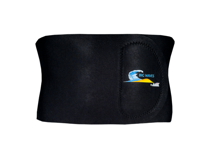 Big Waves Waist Trainer by Schiek x Brandon Hendrickson  - Model 1147BW