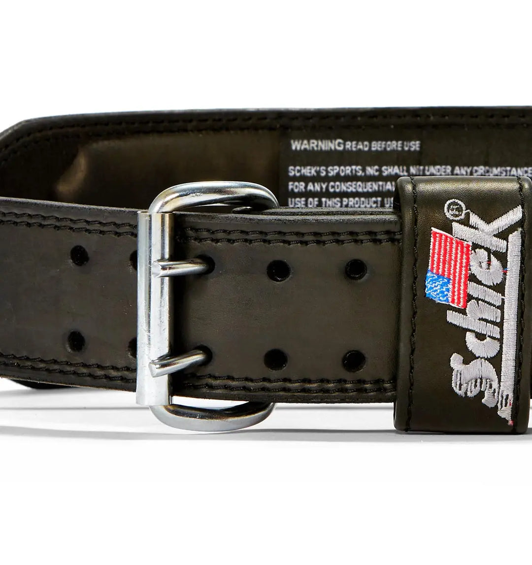 JAG Weightlifting Belt For Men & Women – 12cm Self-Locking, Neoprene Support For Gym & Powerlifting