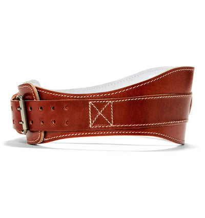 Leather Lifting Belt