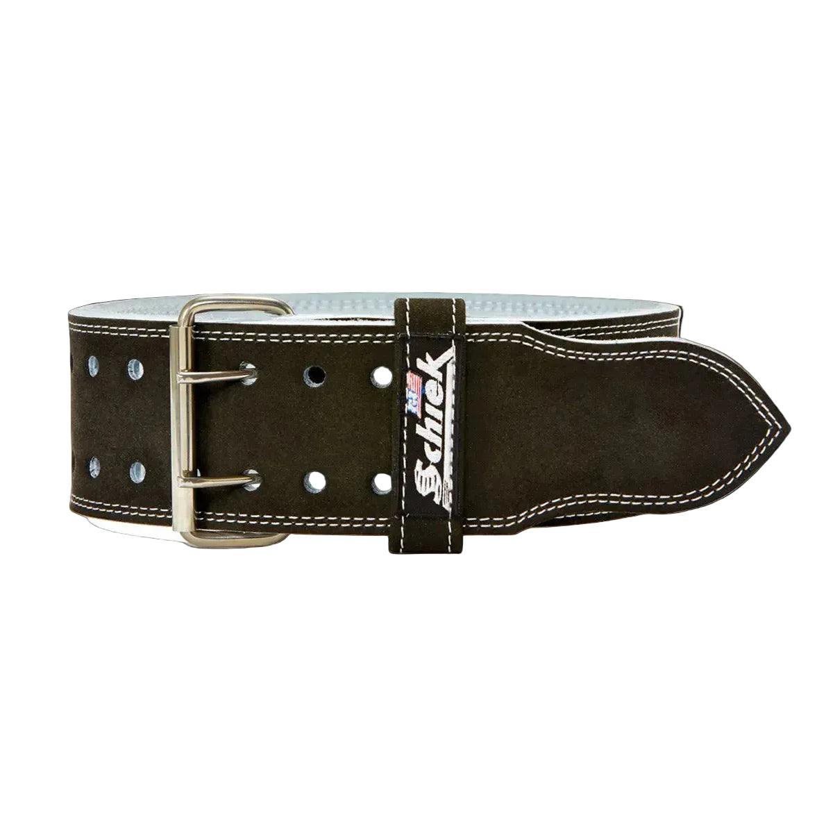 L6010 Competition Power Belt - Double Prong - Schiek Sports