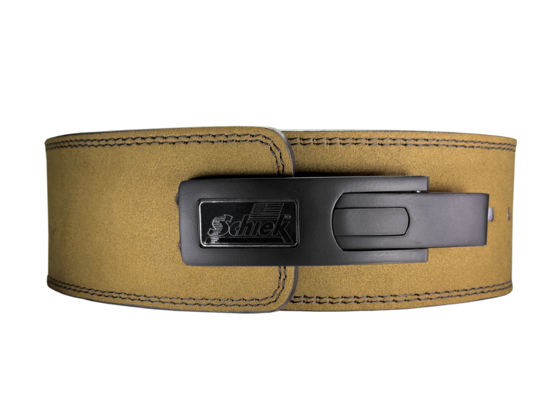 lever belt