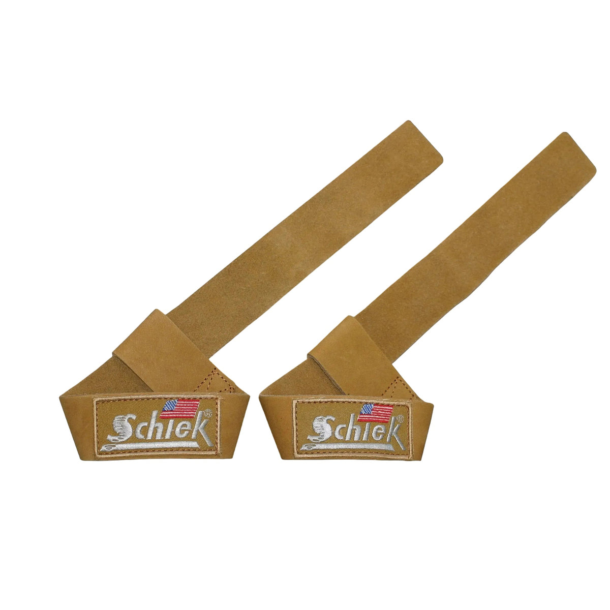 Model 1000LLS - Leather Lifting Straps Schiek Sports