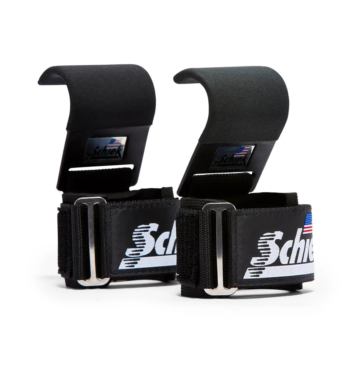 Schiek Sports H-415L Power Gel Lifting Gloves - L