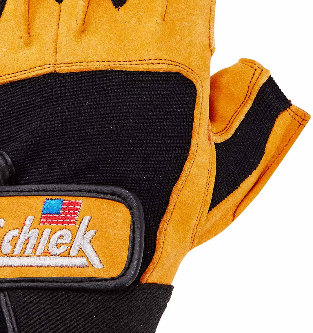Schiek 415 Power Gel Lifting Gloves - Medium
