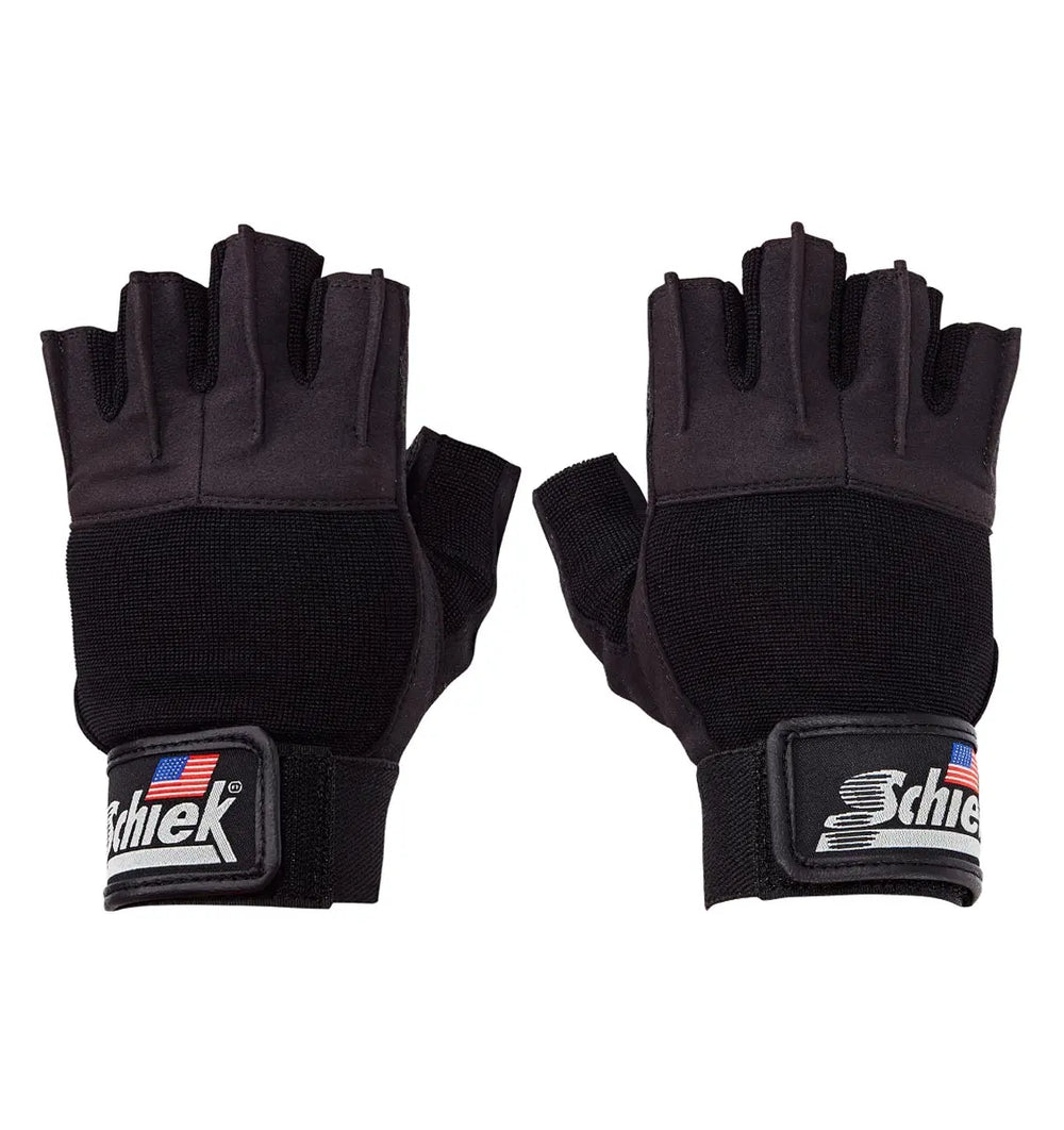 Model 530 Platinum Series Lifting Gloves Schiek Sports