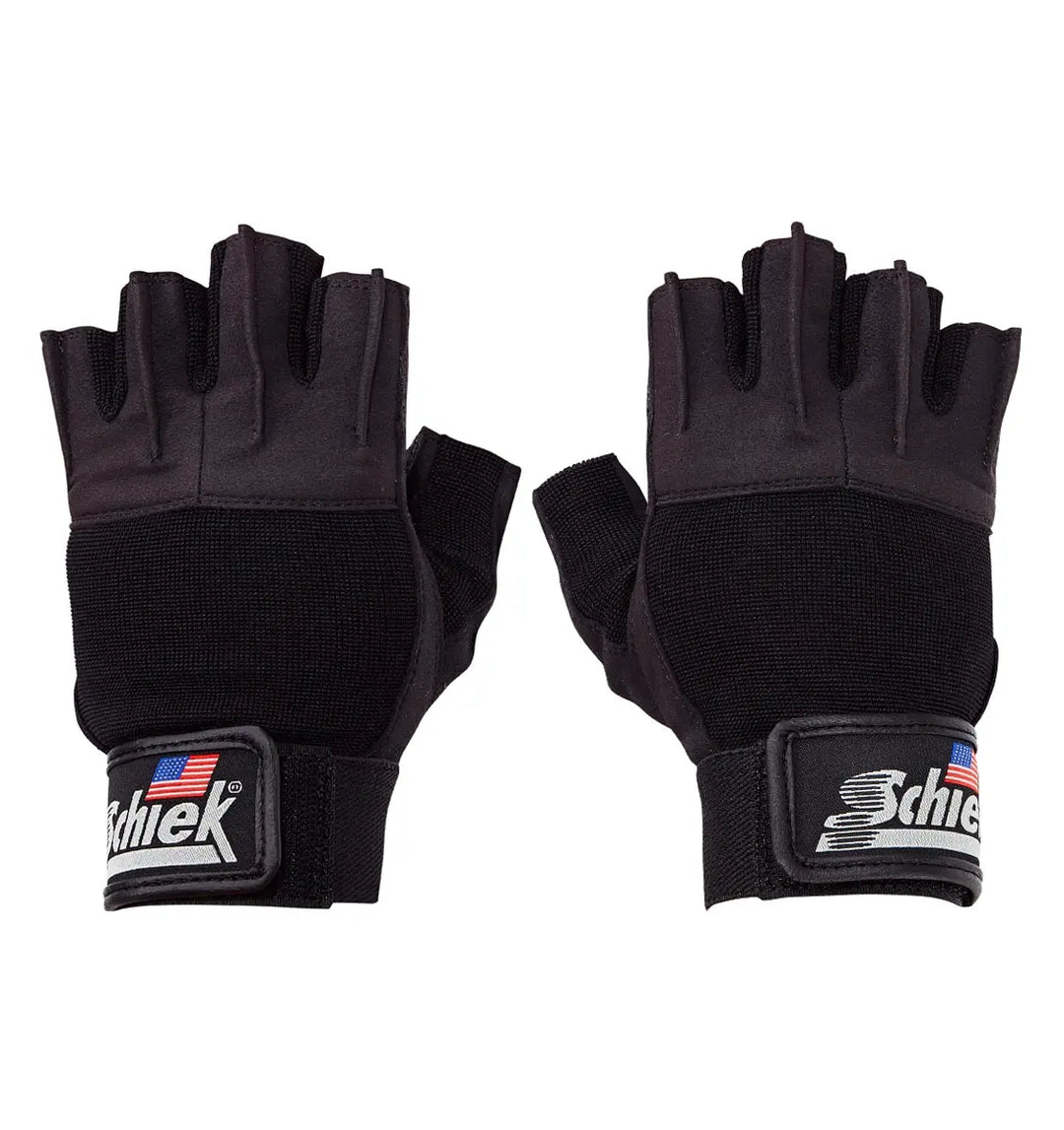 Schiek Platinum Lifting Gloves 530, XS