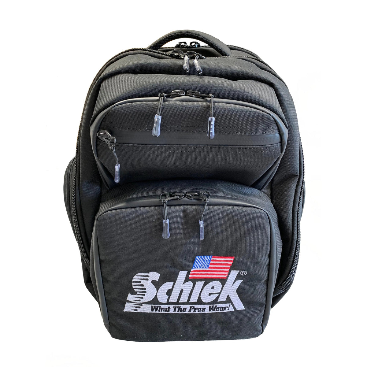Model 700MP- Meal Pack Gym Backpack Schiek Sports
