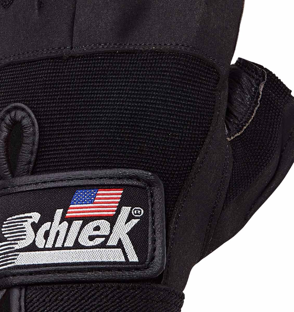 schiek handschuhe Schiek Sports Premium ''Gel'' Lifting Gloves; Medium