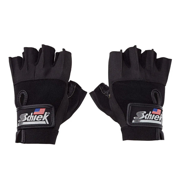 Model 715 Premium Series Lifting Gloves Schiek Sports