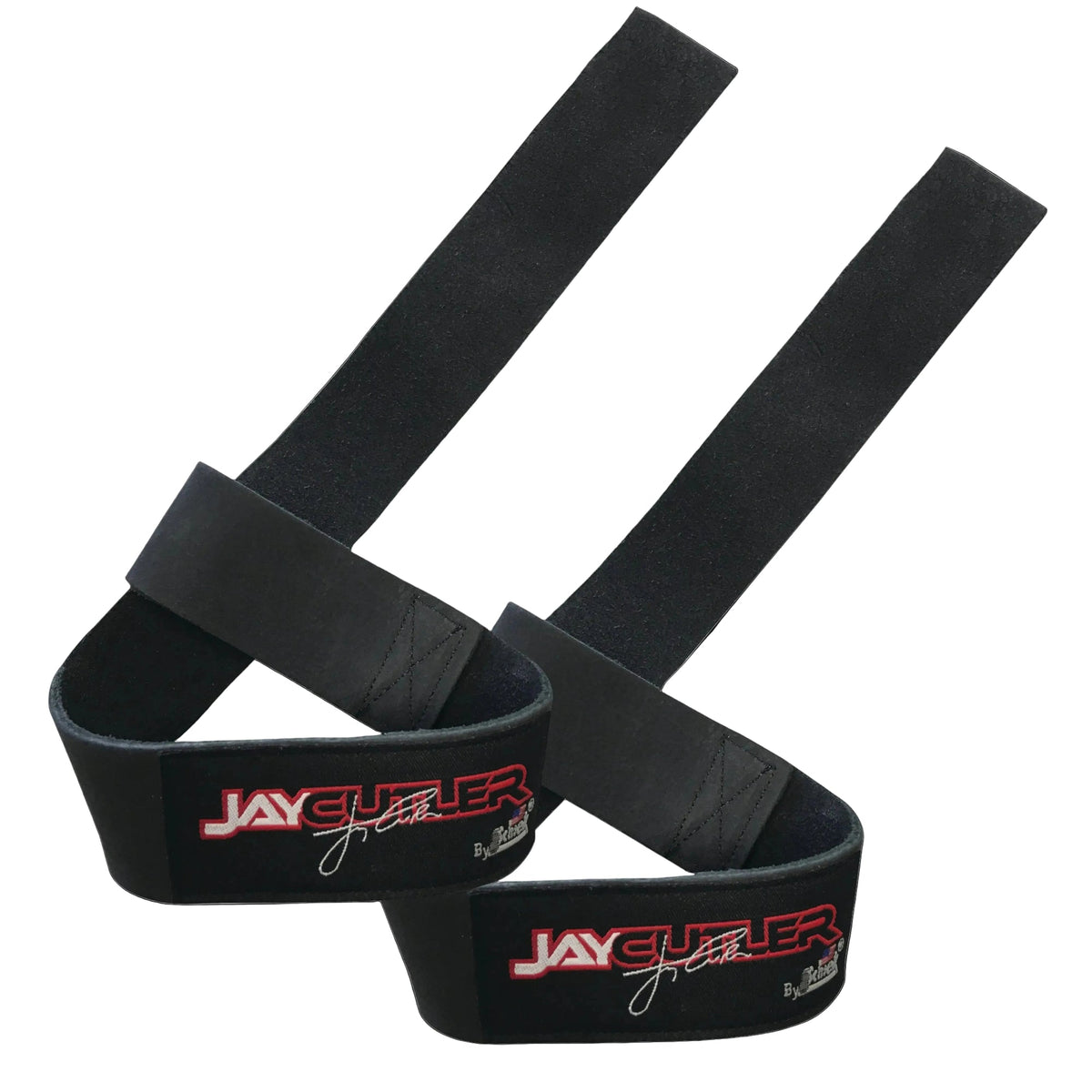 Model J-1000LLS Jay Cutler Signature Leather Lifting Straps Schiek Sports