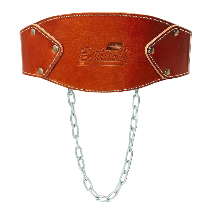 Model L5008 Leather Dip Belt