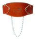 Model L5008 Leather Dip Belt