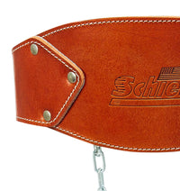 Model L5008 Leather Dip Belt