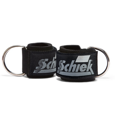 Model 1700 Platinum Edition Ankle Straps – Black Out & Gold