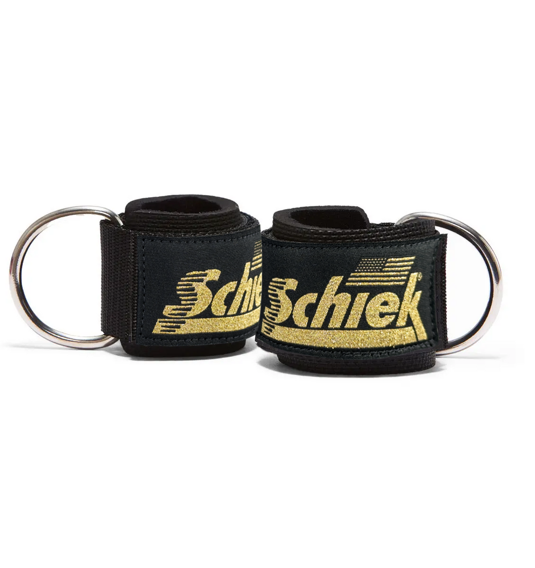 Model 1700 Ankle Straps for Cable Machine Attachment