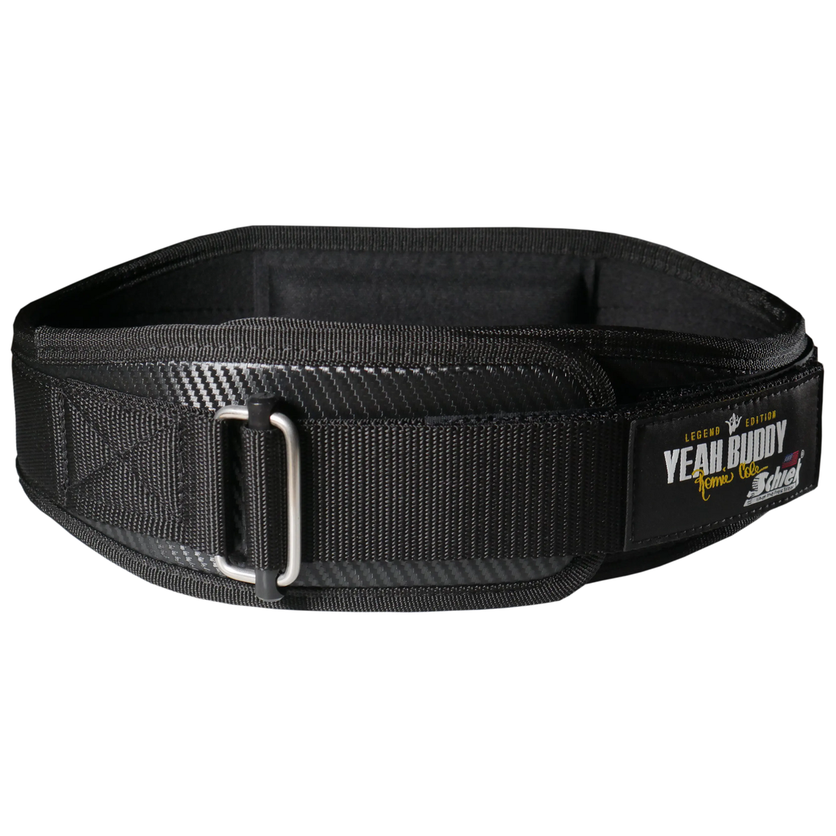 RCCF4004 Ronnie Coleman Limited Edition Yeah Buddy Weightlifting Belt - Schiek Sports