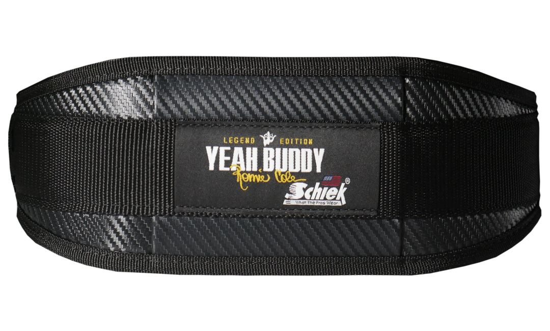 RCCF4004 Ronnie Coleman Limited Edition Yeah Buddy Weightlifting Belt RCCF4004 Ronnie Coleman Limited Edition Yeah Buddy Weightlifting Belt
