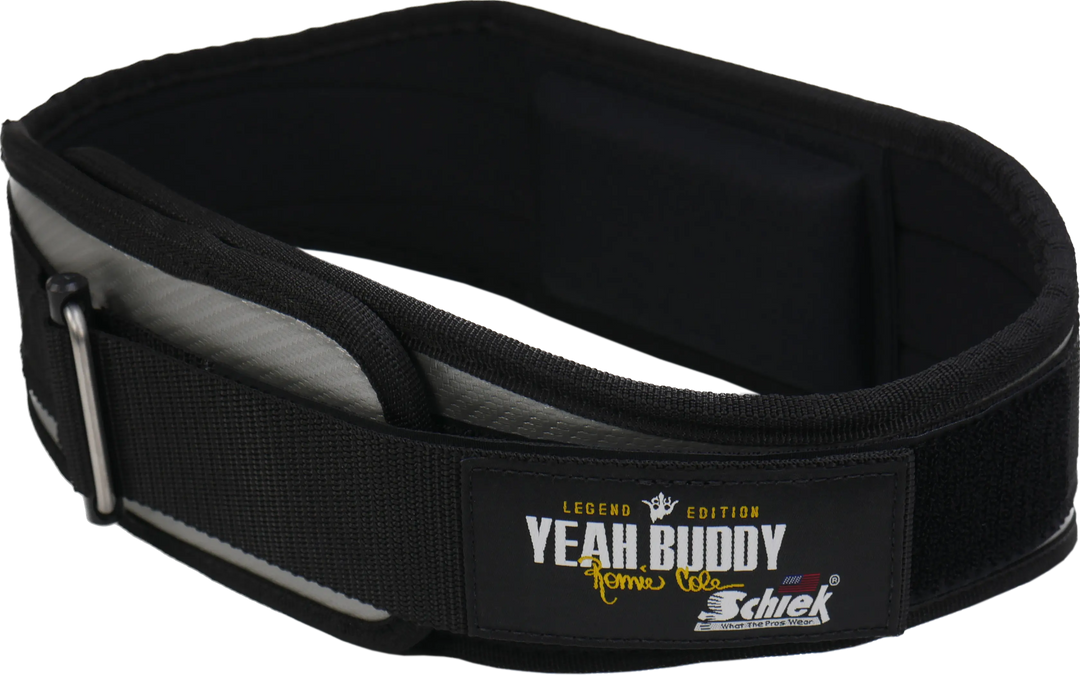 RCCF4004 Ronnie Coleman Limited Edition Yeah Buddy Weightlifting Belt RCCF4004 Ronnie Coleman Limited Edition Yeah Buddy Weightlifting Belt